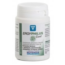 ergyphilus confort 60 capsulas nutergia.