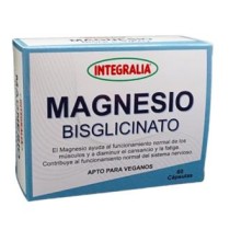 Magnesio Bisglicinato...