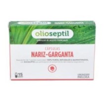 Olioseptil nariz-garganta...