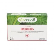 Olioseptil Bronquios 15...