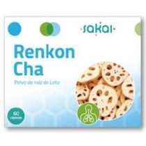 Renkon Cha (Raíz de loto )...