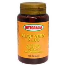 ALOE VERA PLUS 100 CÁPSULAS