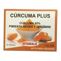 CÚRCUMA PLUS  30 CÁPSULAS