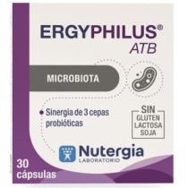 ERGYPHILUS ATB 30 CÁPSULAS...