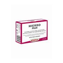 HIERRO PLUS 30 CAPS INTEGRALIA