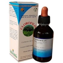 CLOROFILA 100 ML CLOROFILIN