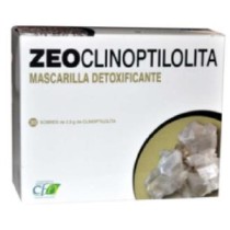 ZEOCLINOPTILOLITA