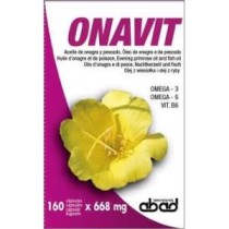 ONAVIT 160 CAP