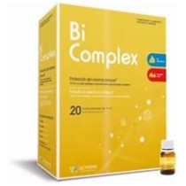 BI COMPLEX HERBORA 20 VIALES