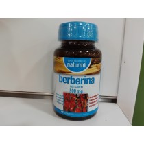 BERBERINA 500 MG CROMO 60 COMP