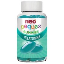 NEO PEQUES MELATONINA GUMMIES