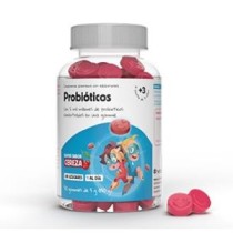 PROBIÓTICOS GUMMIES HERBORA