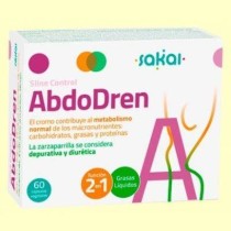 AbdoDren Sakai 60 capsulas