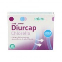 Diurcap Chlorella Sakai 30 cap