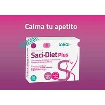 Saci-DietPlus 60 cap