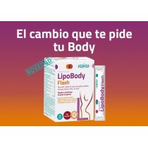 Lipobody Flash Sakai 20 sticks