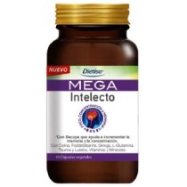 Mega Intelecto Dietisa 60 cap