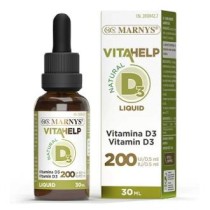 Vitahel D3 Liquida Marnyns