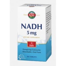 Nadh 5MG 30 COMP KAL