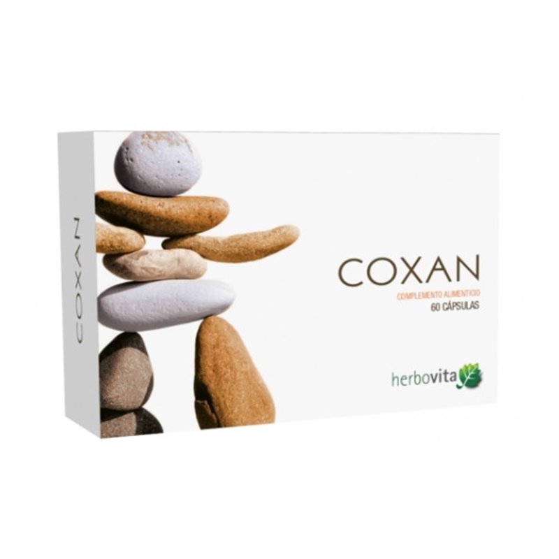 COXAN 60 CAPSULAS HERBOVITA.